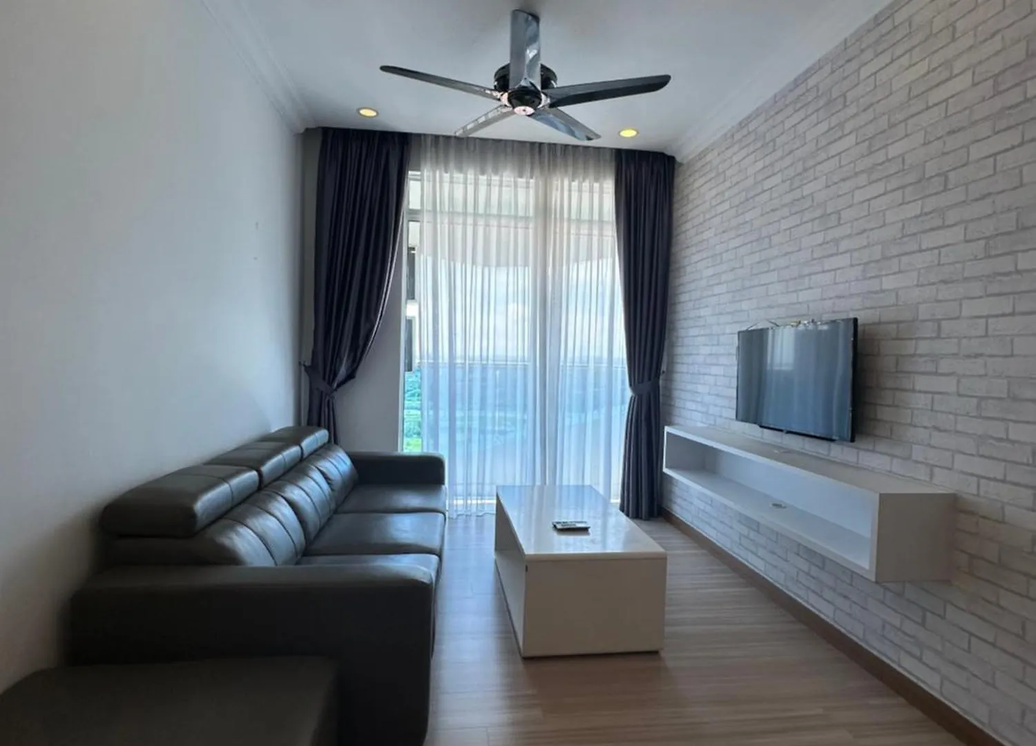 3-5 Pax Family Room The Wave Melaka Apartments 0*, Malacca Malaisie
