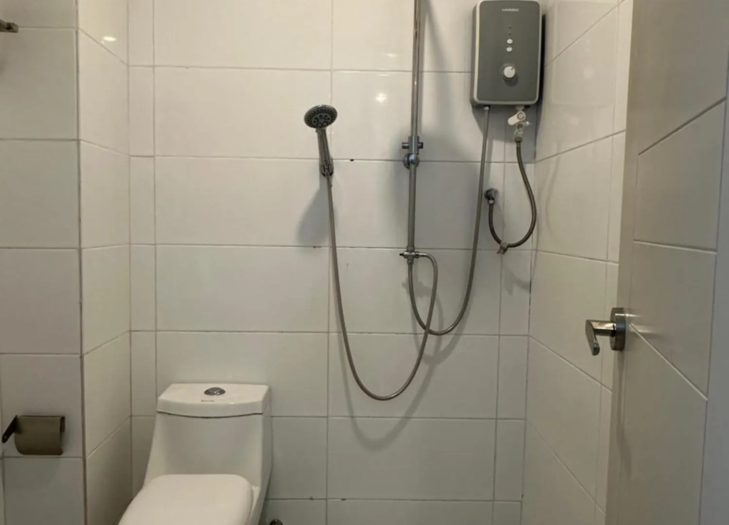 3-5 Pax Family Room The Wave Melaka Apartments