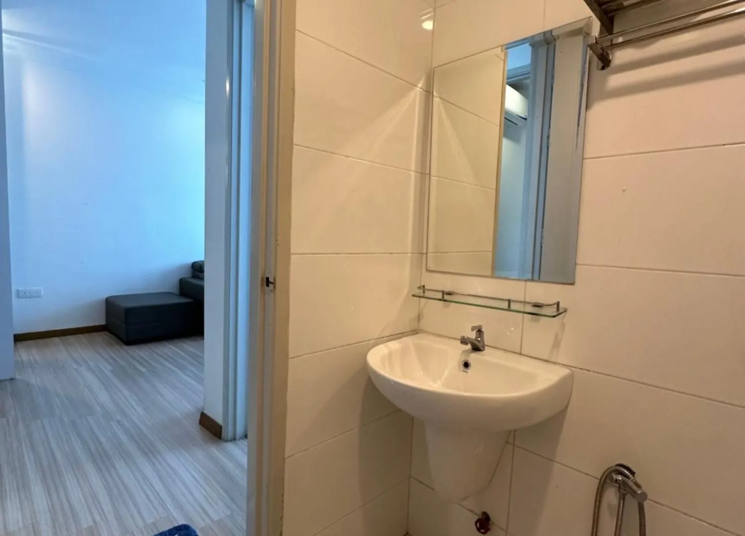 3-5 Pax Family Room The Wave Melaka Apartments 말라카