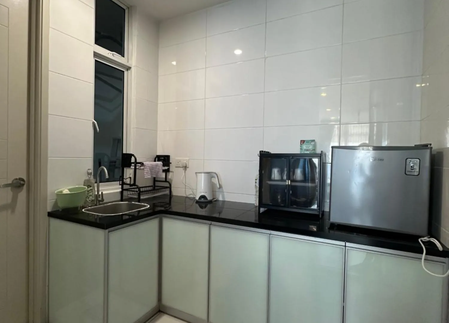 3-5 Pax Family Room The Wave Melaka Apartments Malaisie