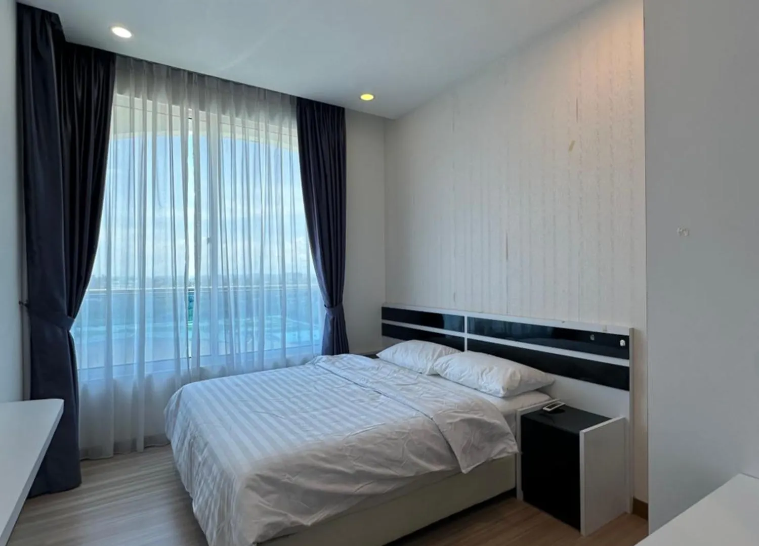 3-5 Pax Family Room The Wave Melaka Apartments Malaisie